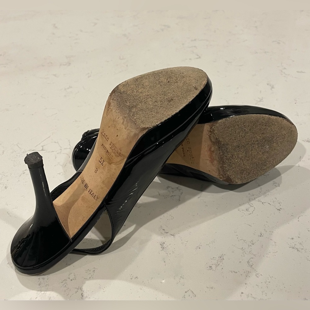 KATE SPADE SLINGBACK PUMP - Picture 4 of 4